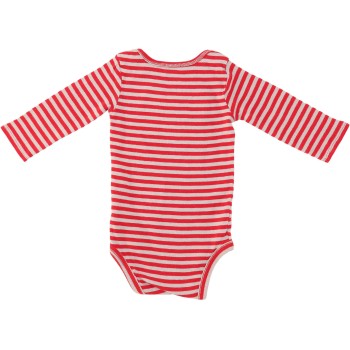 Carter's Boys Red/Grey Onesie Carter's Boys Red/Grey Onesie