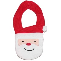 Carter's Gender Neutral Red Bib