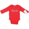 Carter's Boys Red Onesie