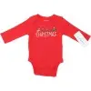 Carter's Boys Red Onesie