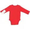 Carter's Boys Red Onesie