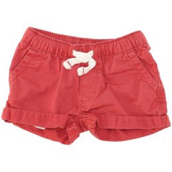 Carter's Girls Red Shorts