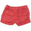 Carter's Girls Red Shorts