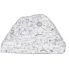 Carter's Boys White Beanie Hat