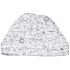 Carter's Boys White Beanie Hat