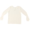 Carter's Boys White Long Sleeve