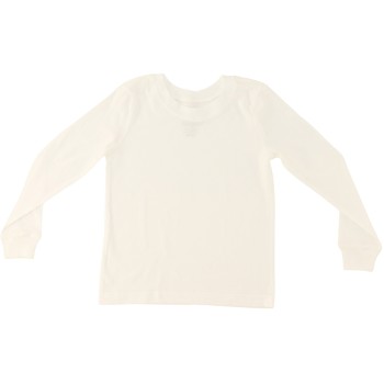 Carter's Boys White Long Sleeve