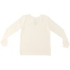 Carter's Boys White Long Sleeve