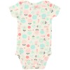 Carter's Girls White Onesie