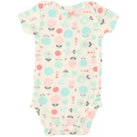 Carter's Girls White Onesie