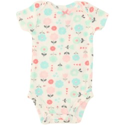 Carter's Girls White Onesie