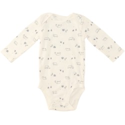 Carter's Gender Neutral White Onesie