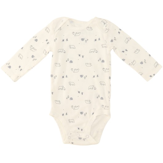 Carter's Gender Neutral White Onesie
