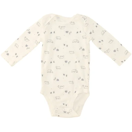 Carter's Gender Neutral White Onesie