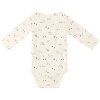 Carter's Gender Neutral White Onesie Carter's Gender Neutral White Onesie