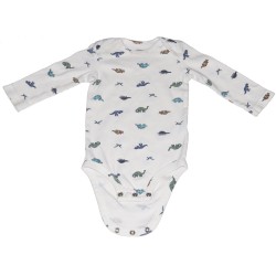 Carter's Gender Neutral White Onesie