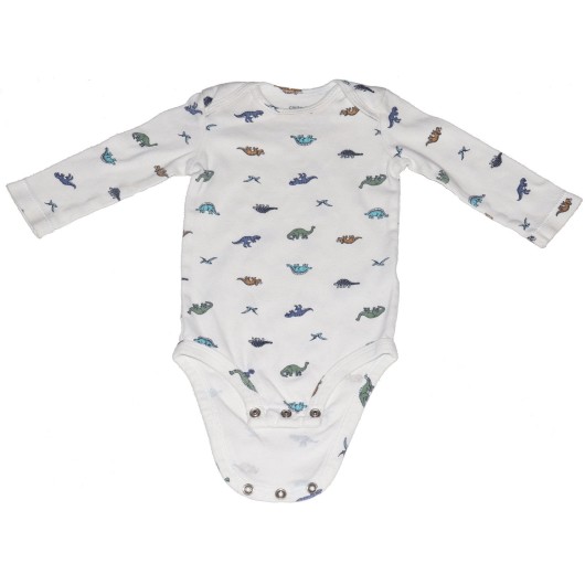 Carter's Gender Neutral White Onesie