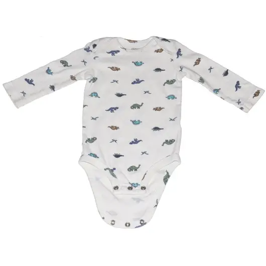 Carter's Gender Neutral White Onesie
