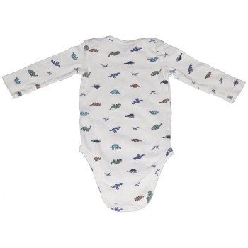 Carter's Gender Neutral White Onesie Carter's Gender Neutral White Onesie