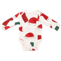 Carter's Gender Neutral White Onesie