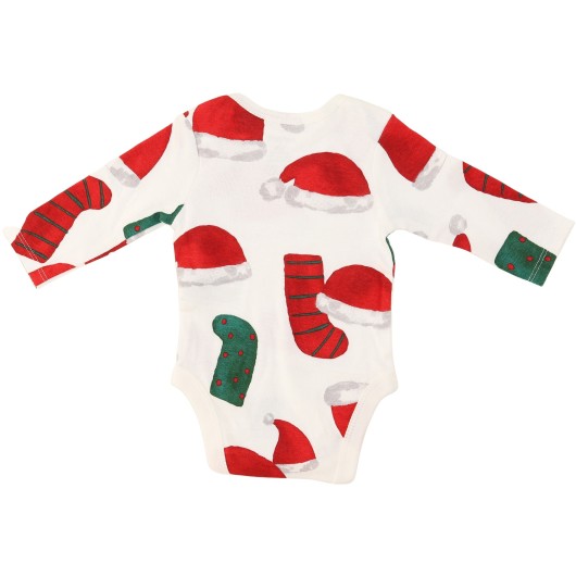 Carter's Gender Neutral White Onesie