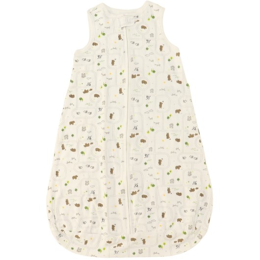 Carter's Gender Neutral White Sleeper