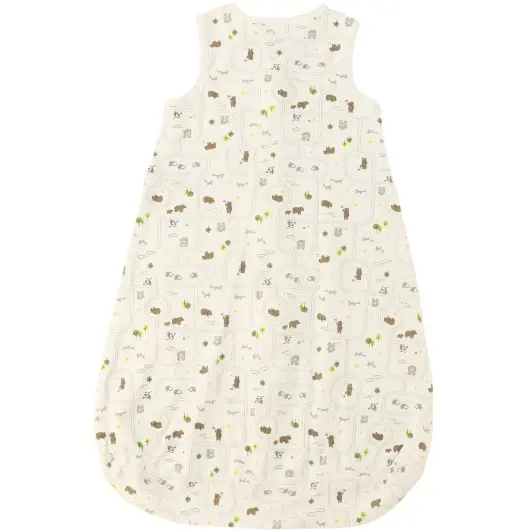 Carter's Gender Neutral White Sleeper