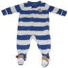 Carter's Boys White Romper