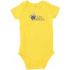 Carter's Gender Neutral Yellow Onesie
