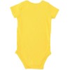 Carter's Gender Neutral Yellow Onesie