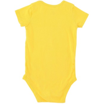 Carter's Gender Neutral Yellow Onesie Carter's Gender Neutral Yellow Onesie