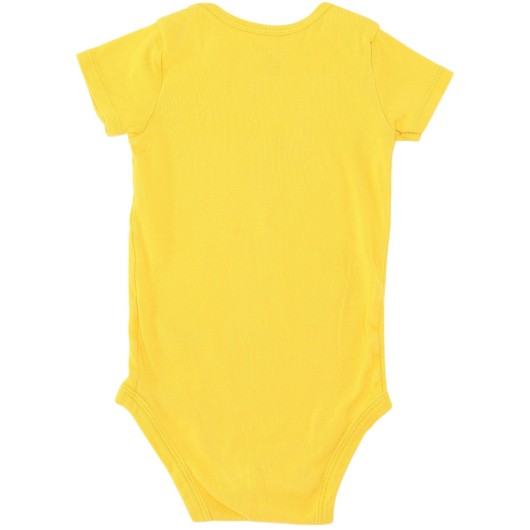 Carter's Gender Neutral Yellow Onesie Carter's Gender Neutral Yellow Onesie