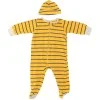 Carter's Boys Yellow Romper Set