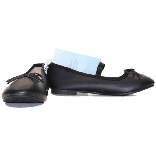 Cat & Jack Girls Black Shoes