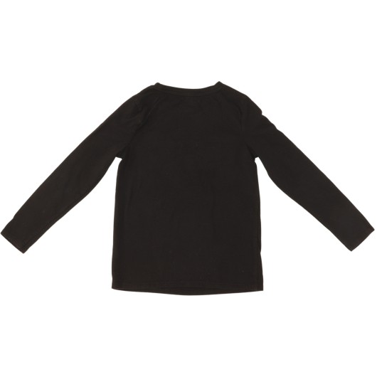 Cat & Jack Girls Black Long Sleeve