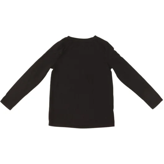 Cat & Jack Girls Black Long Sleeve