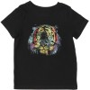 Cat & Jack Gender Neutral Black T-Shirt