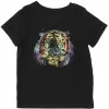 Cat & Jack Gender Neutral Black T-Shirt