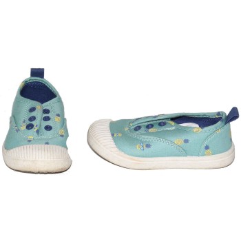 Cat & Jack Boys Blue Sneakers