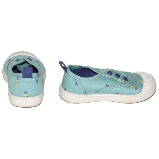 Cat & Jack Boys Blue Sneakers Cat & Jack Boys Blue Sneakers