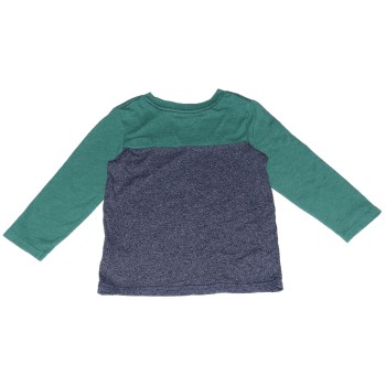 Cat & Jack Boy's Blue Long Sleeve