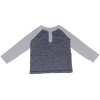 Cat & Jack Boy's Grey Long Sleeve
