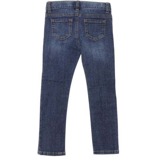 Cat & Jack Gender Neutral Blue Jeans Cat & Jack Gender Neutral Blue Jeans