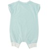 Cat & Jack Boys Blue Romper