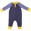Cat & Jack Boys Blue Romper