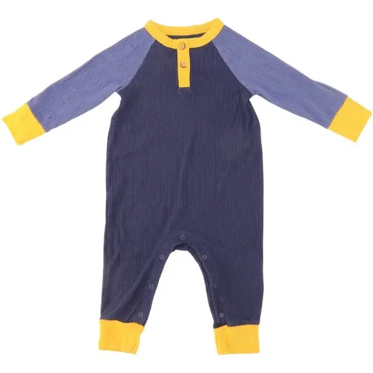 Cat & Jack Boys Blue Romper