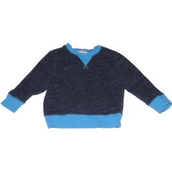 Cat & Jack Boys Blue Sweater