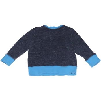 Cat & Jack Boys Blue Sweater Cat & Jack Boys Blue Sweater