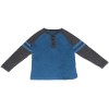 Cat & Jack Boy's Blue Long Sleeve