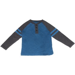 Cat & Jack Boy's Blue Long Sleeve